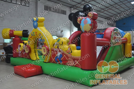 GF-064 Mickey funland