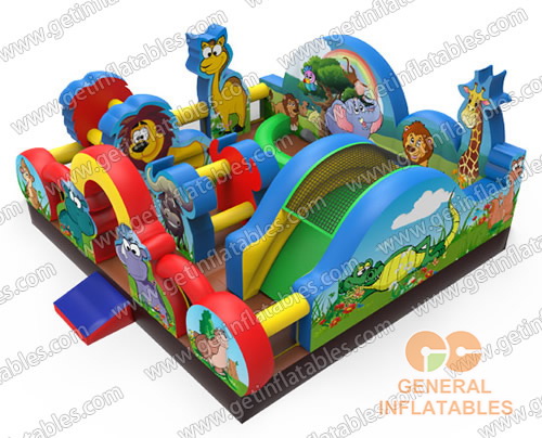 GF-075 Jungle park funcity