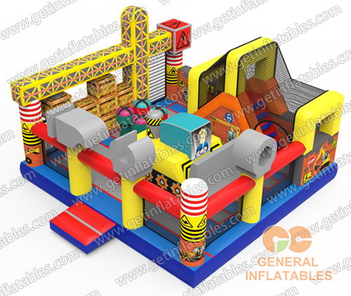 GF-079 Engineer Funland