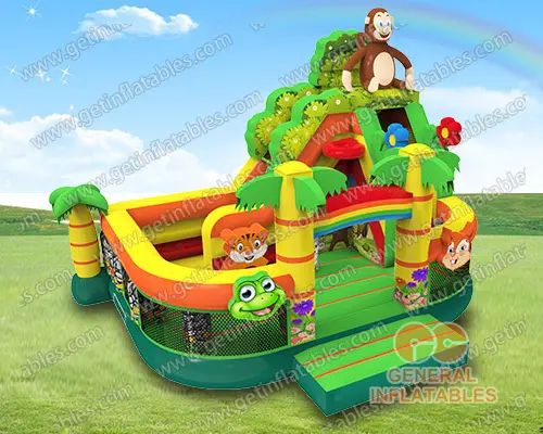 Jungle funland