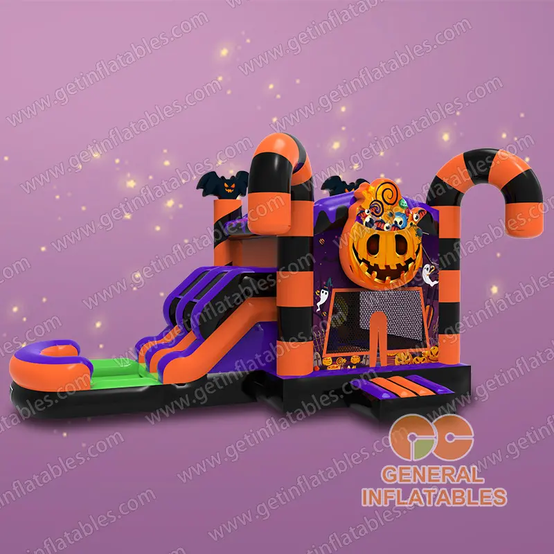 GH-024 Halloween combo