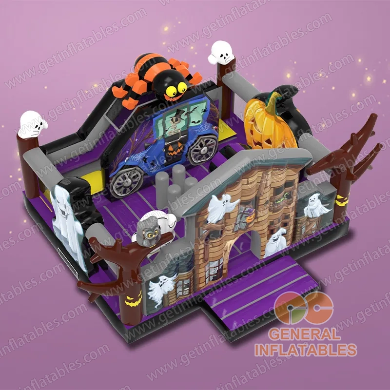 Halloween Funland 