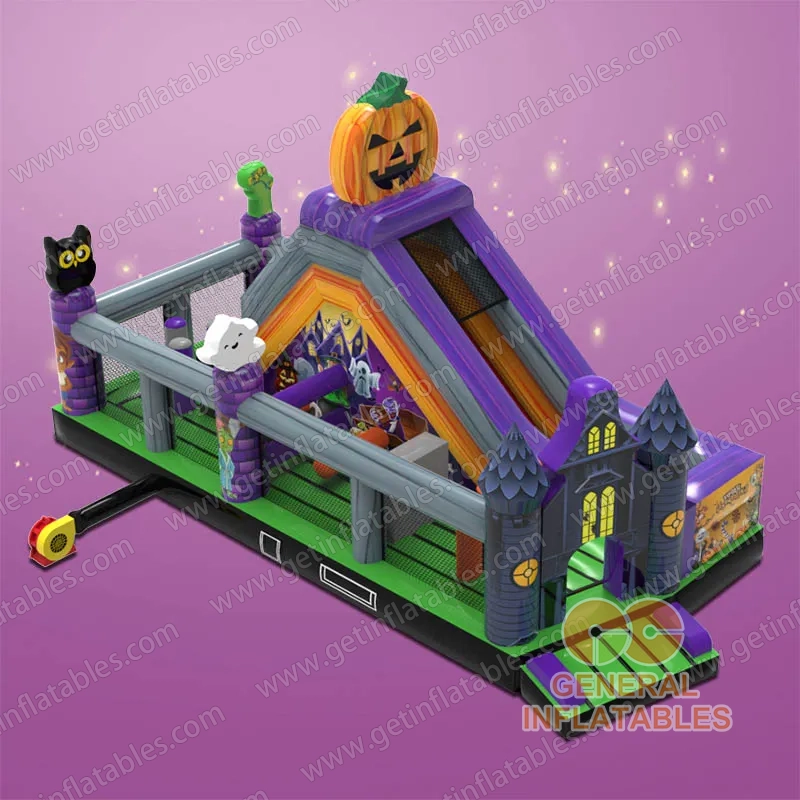 Halloween Funland 