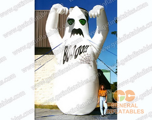 Inflatable Ghost Monster