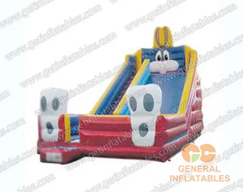 GH-004 Blue Bunny Slide