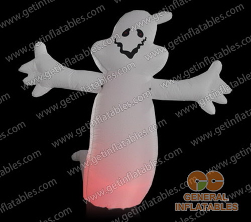 Inflatable Blow Up Ghost