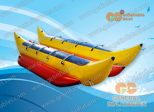 GIB-1  inflatable canoes 