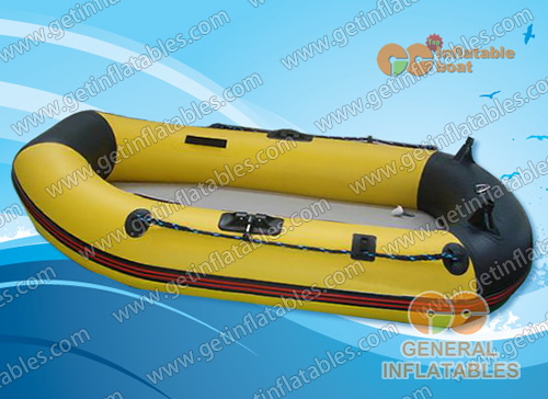 inflatable Fishing Canoe