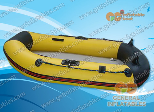 inflatable Fishing Canoe