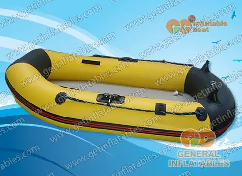 GIF-002 inflatable Fishing Canoe