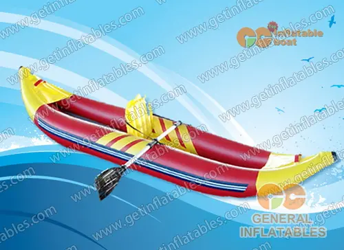 GIK-001 inflatable dinghy