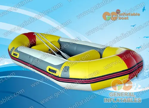 GIR-002 Fishing Boats Inflatable Raft