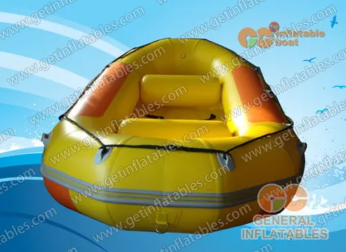 Inflatable Raft