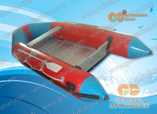  Inflatable Speed Boat-Lightning Speed Rocket