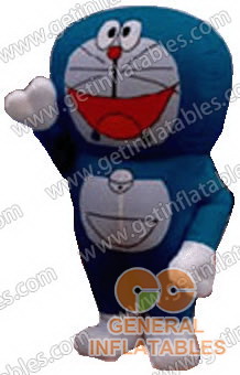 Inflatable Doraemon 