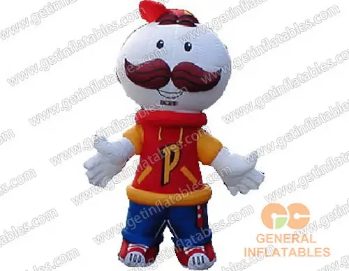 GM-010 Inflatable Product Mascot