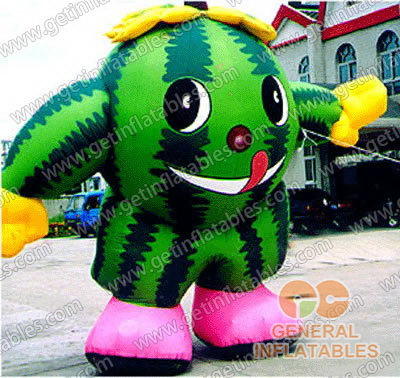 GM-12 Inflatable Watermelon Man 