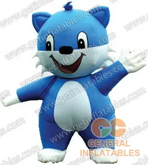 TaoQi Inflatable Moving Cartoon