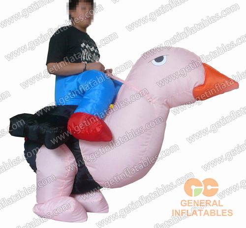 GM-8 Inflatable Goose Ride
