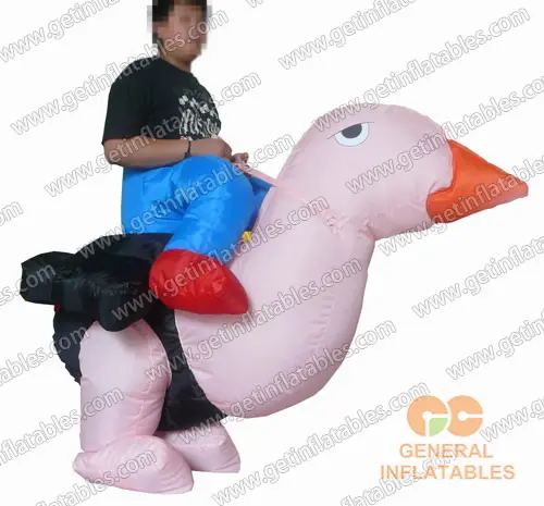 GM-008 Inflatable Goose Ride