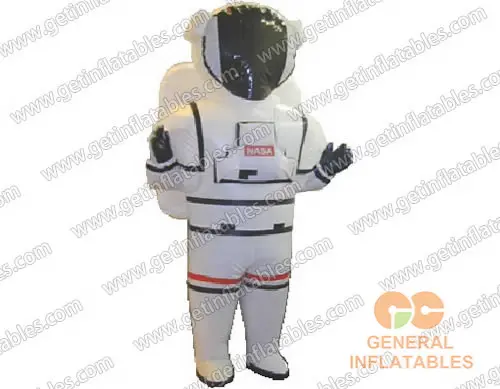 Inflatable Astronaut Suit