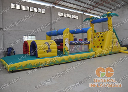 GO-001  Safari Funland 