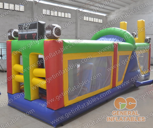 GO-103 Obstacle course