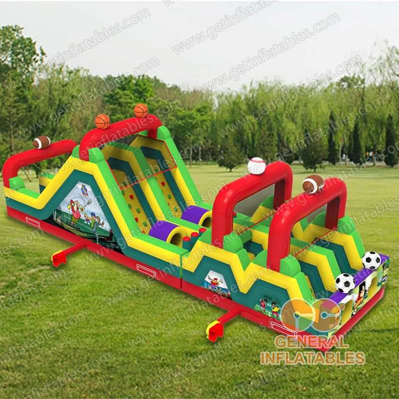 GO-107 Sport Obstacle