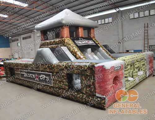 GO-109 Black Ops Obstacle