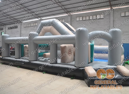 GO-124 Inflatable Obstacle