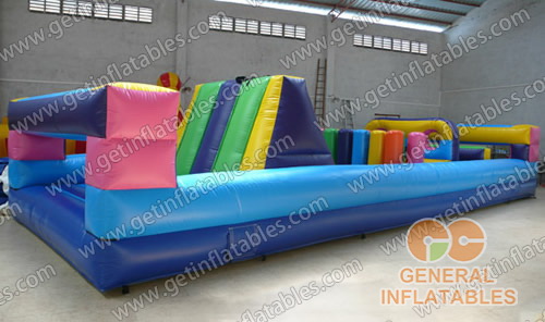GO-013 Kiddy Obstacle Funland