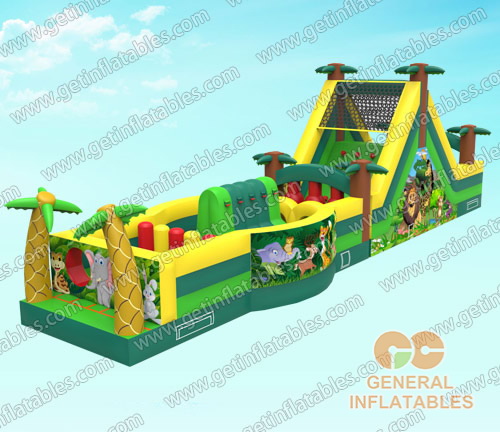 GO-131 Jungle obstacle