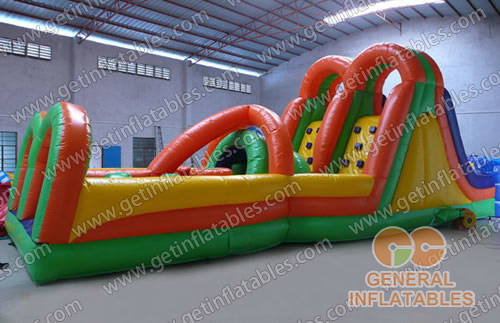 GO-024 Obstacle Race Combo