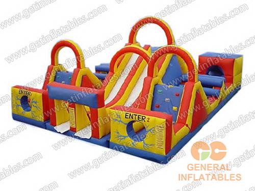GO-037 Party Obstacle