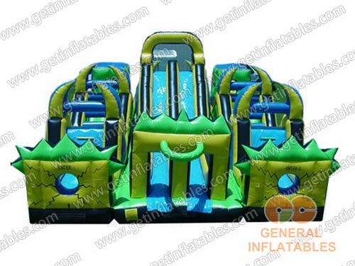 GO-039 Bullring Funland