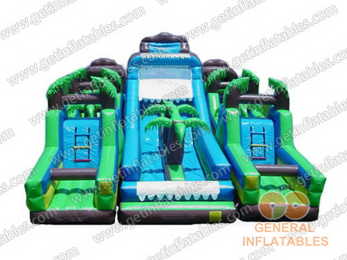 GO-42 Inflatable Water Park