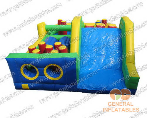 GO-044 Bluestream Obstacle