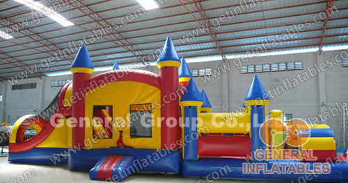 GO-045 5 N 1 Happy Castle