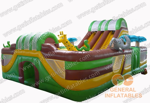 GO-046  Safari Park Course