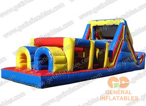 GO-052 Interactive Mega Obstacle 
