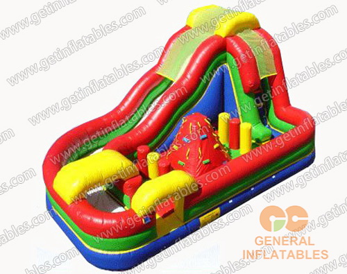 GO-055 Rockin Ride Obstacle