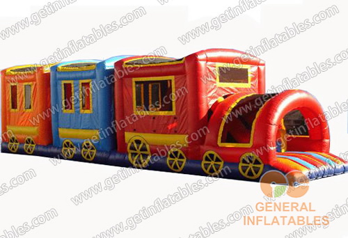 GO-059 Fun Express Obstacle