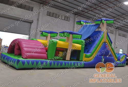 GO-085 Jungle obstacle GO-85