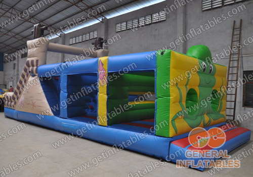 GO-086 Octopus obstacle GO-86