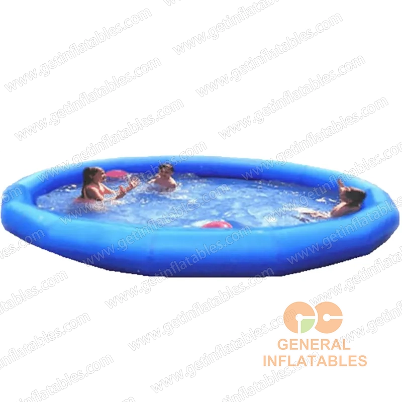 GP-004 Blue Sea Water Pool