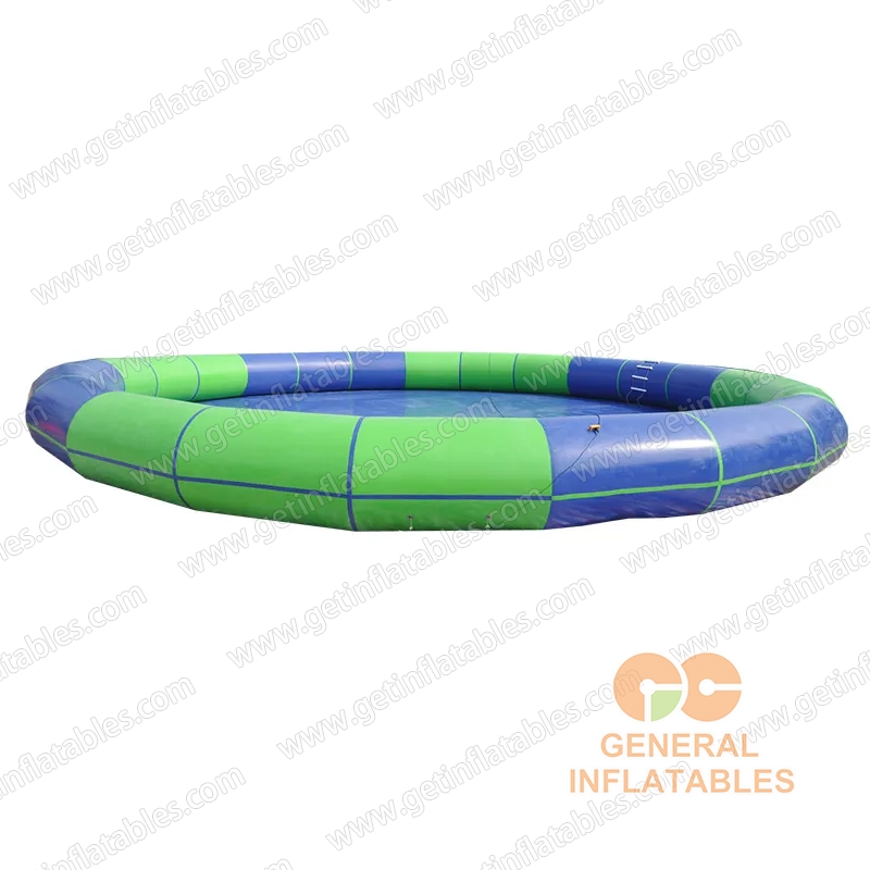 GP-007 Inflatable Ring Pool-Family Pool
