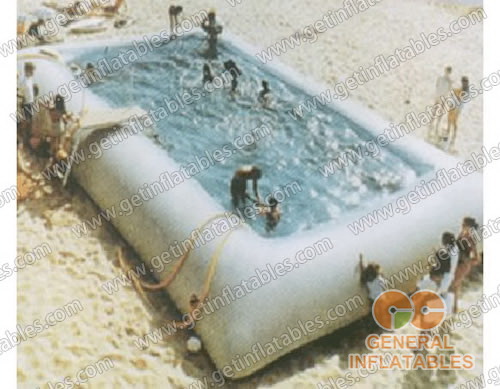 GP-002 Mega Beach Pool