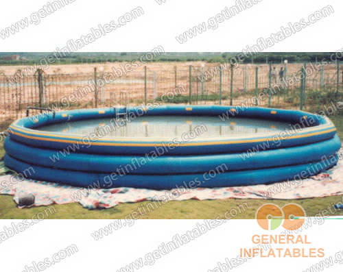 GP-3 Inflatable Mega Pool