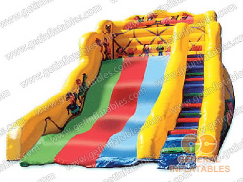 GS-102 Rollercoaster slide
