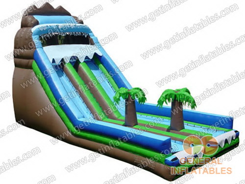GS-107 waterfall isle